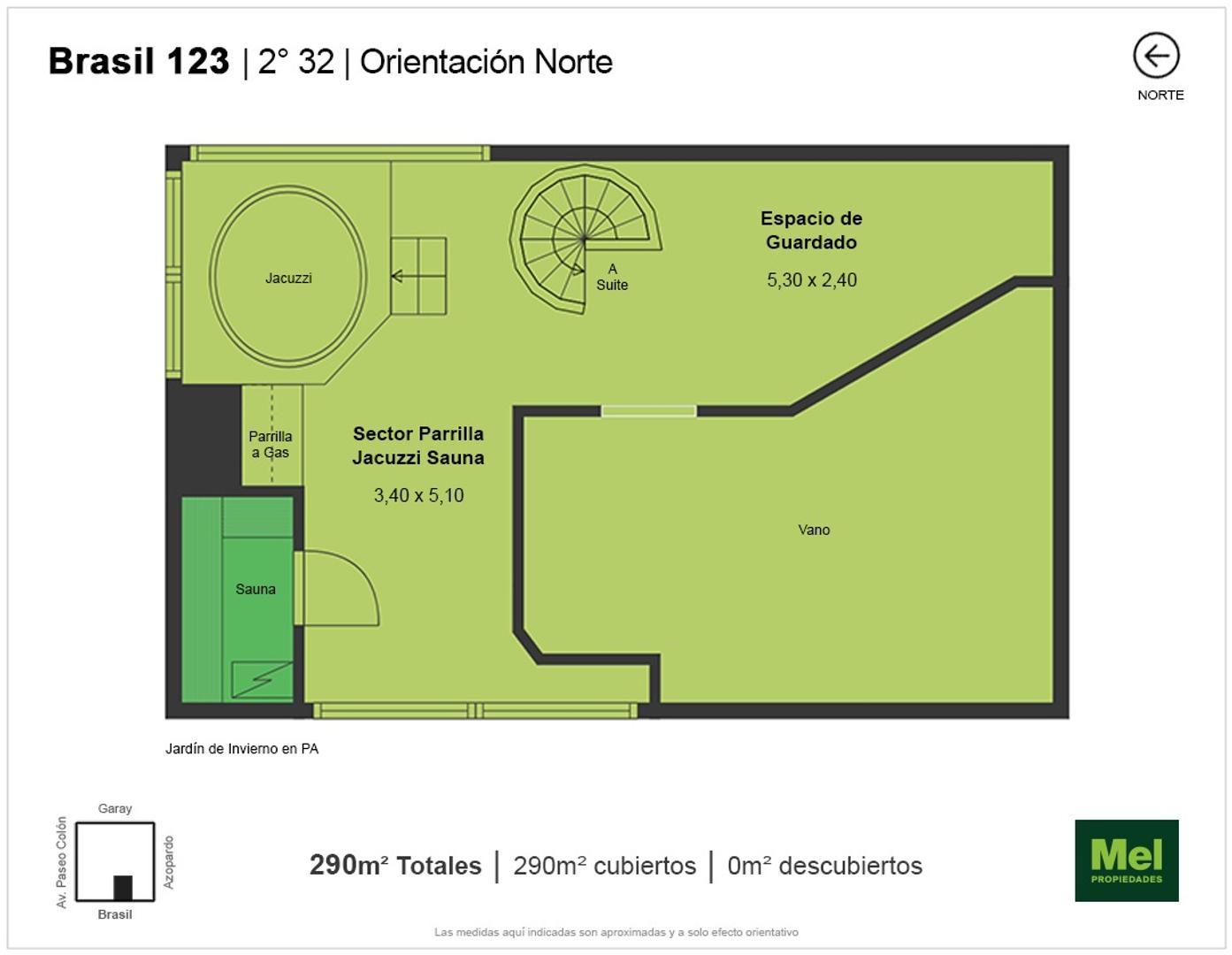 Departamento en Alquiler en San Telmo, $ 1.990.000