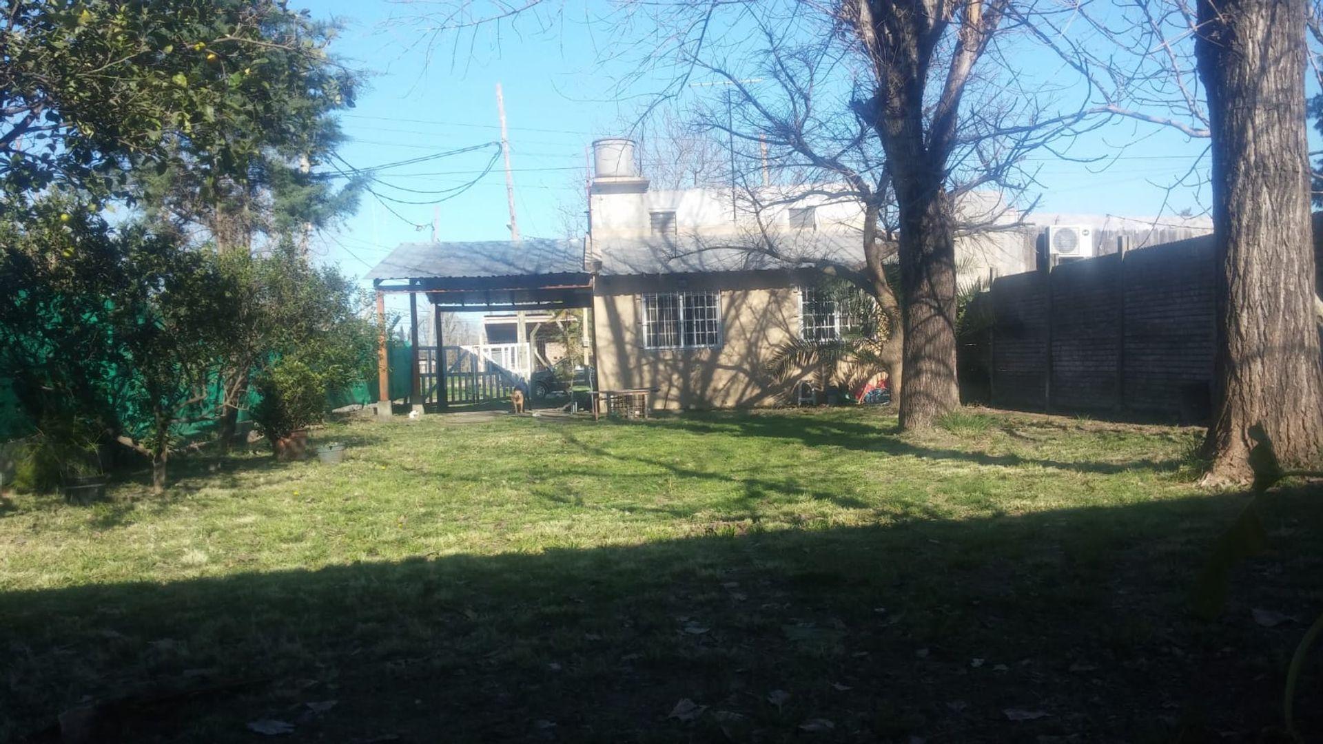 VENTA CASA 3 AMBIENTES EN EZEIZA GRAN PARQUE