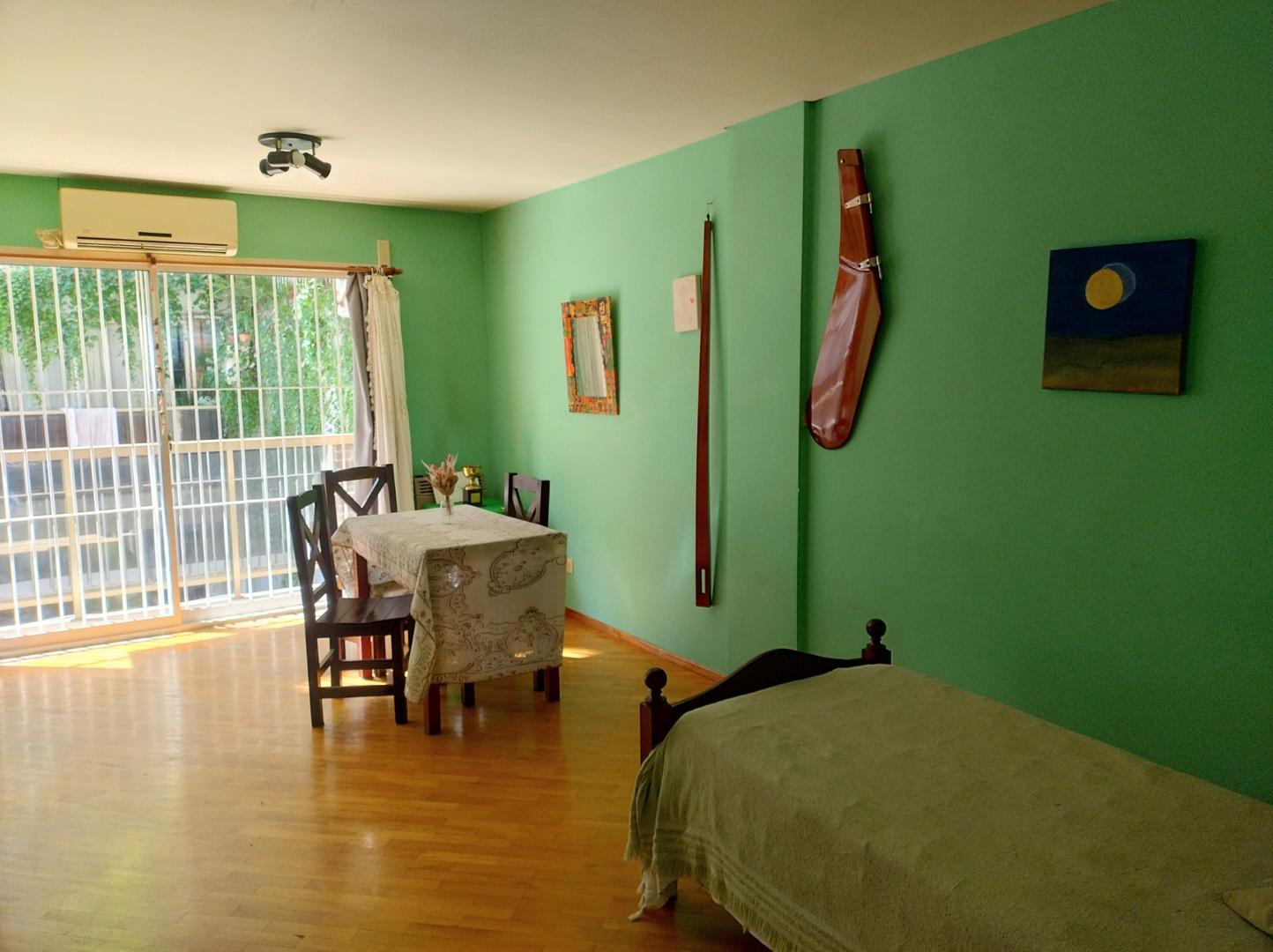 COMODO Y LUMINOSO MONOAMBIENTE