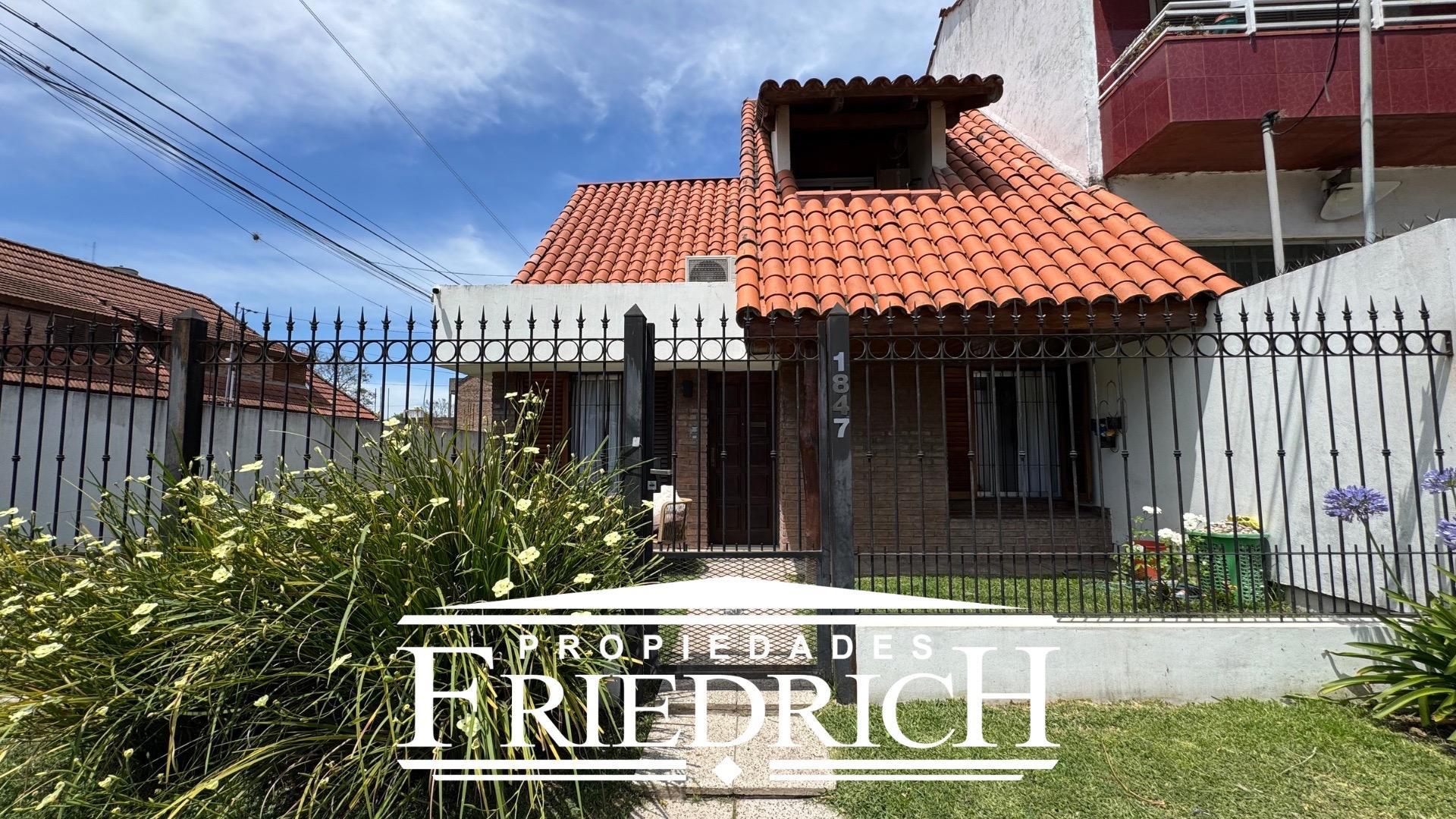 Casa en Venta de 2 dormitorios