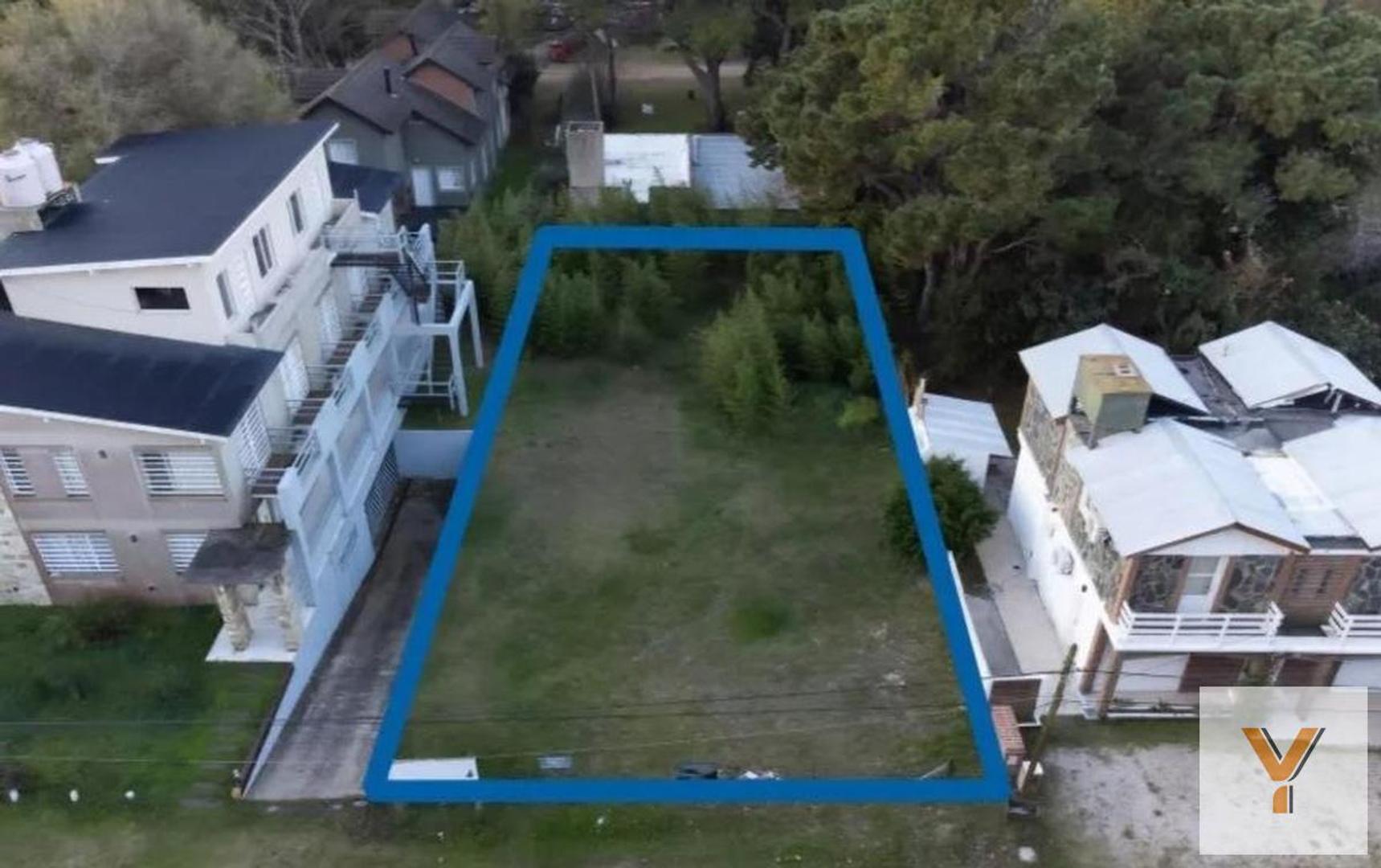 Terreno en venta - 465Mts2 - Valeria del Mar
