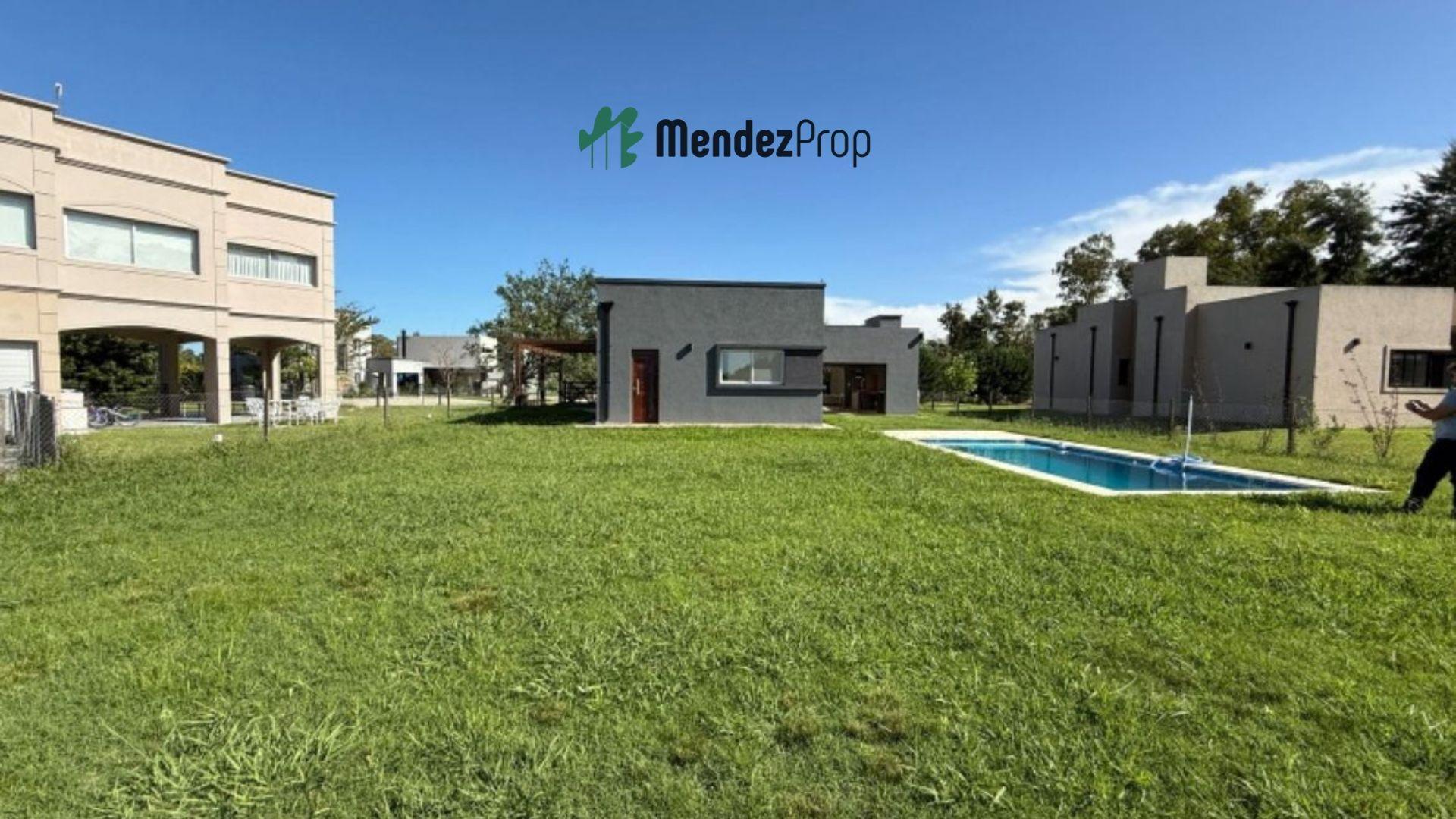 Casa 4 ambientes con 3 baños