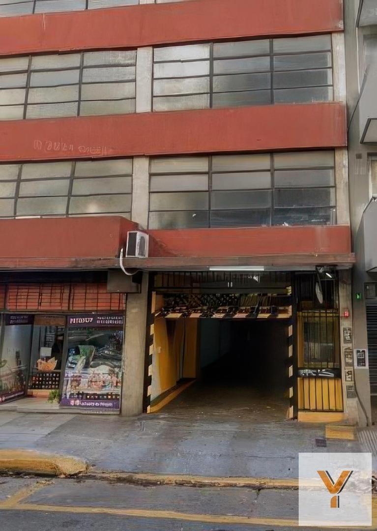 Cochera en venta - 14Mts2 - Belgrano
