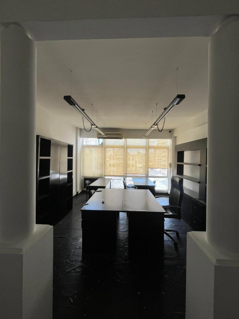 Oficina 3 ambientes con 1 baño