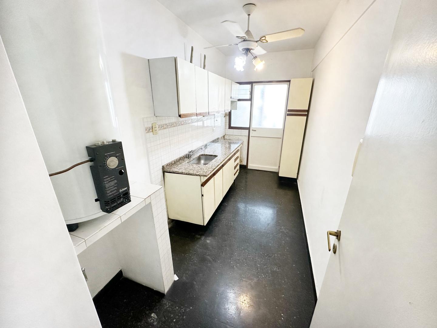 Departamento en Alquiler de 3 ambientes