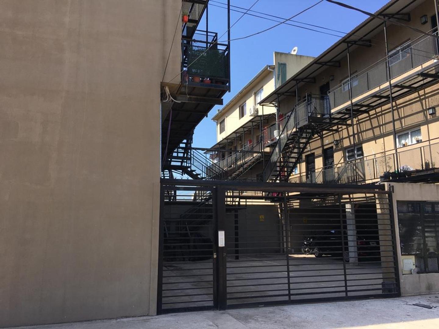 VENTA  DEPARTAMENTOS-ESCOBAR-2 AMBIENTE