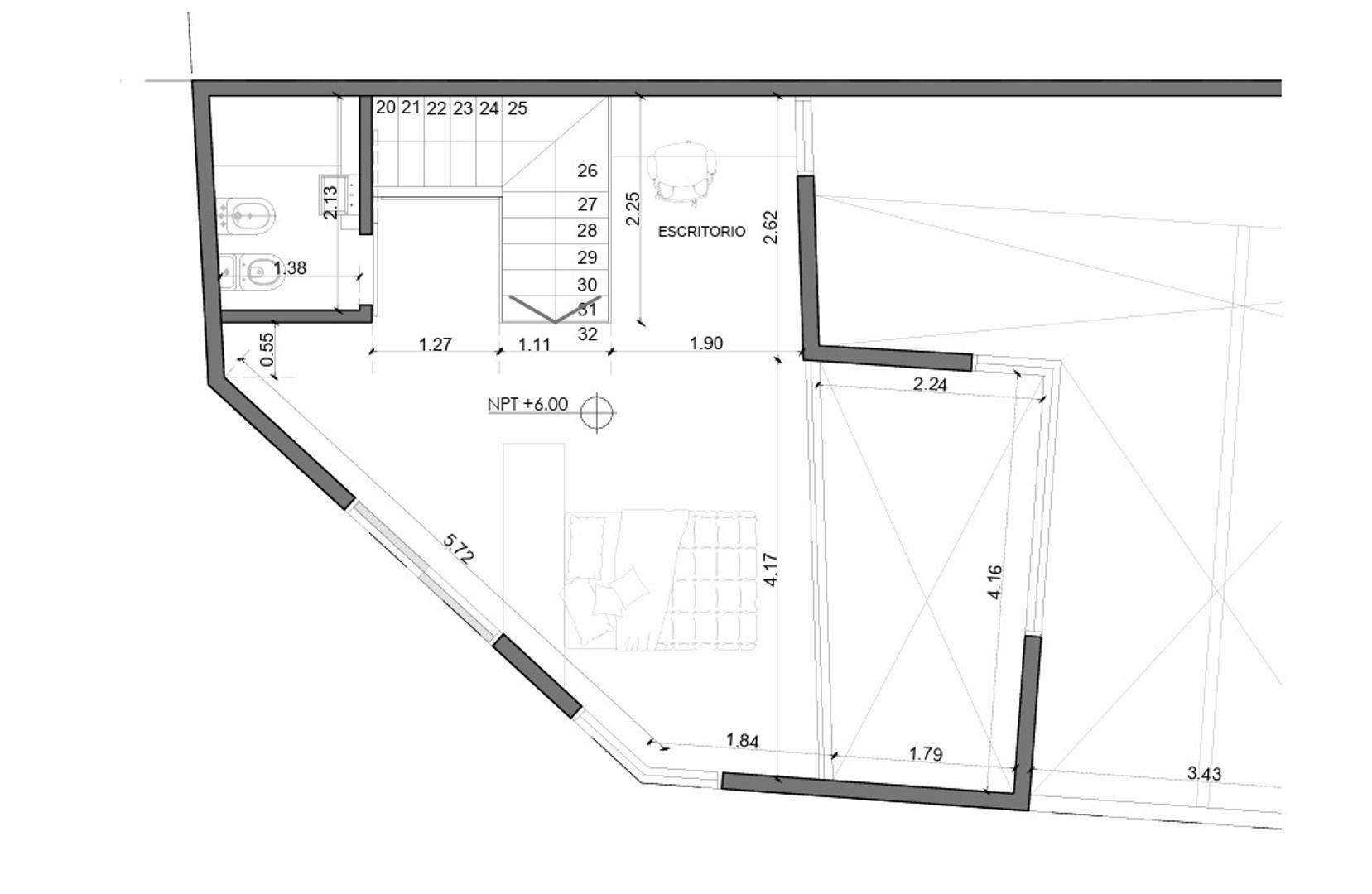 Departamento en Venta A Estrenar