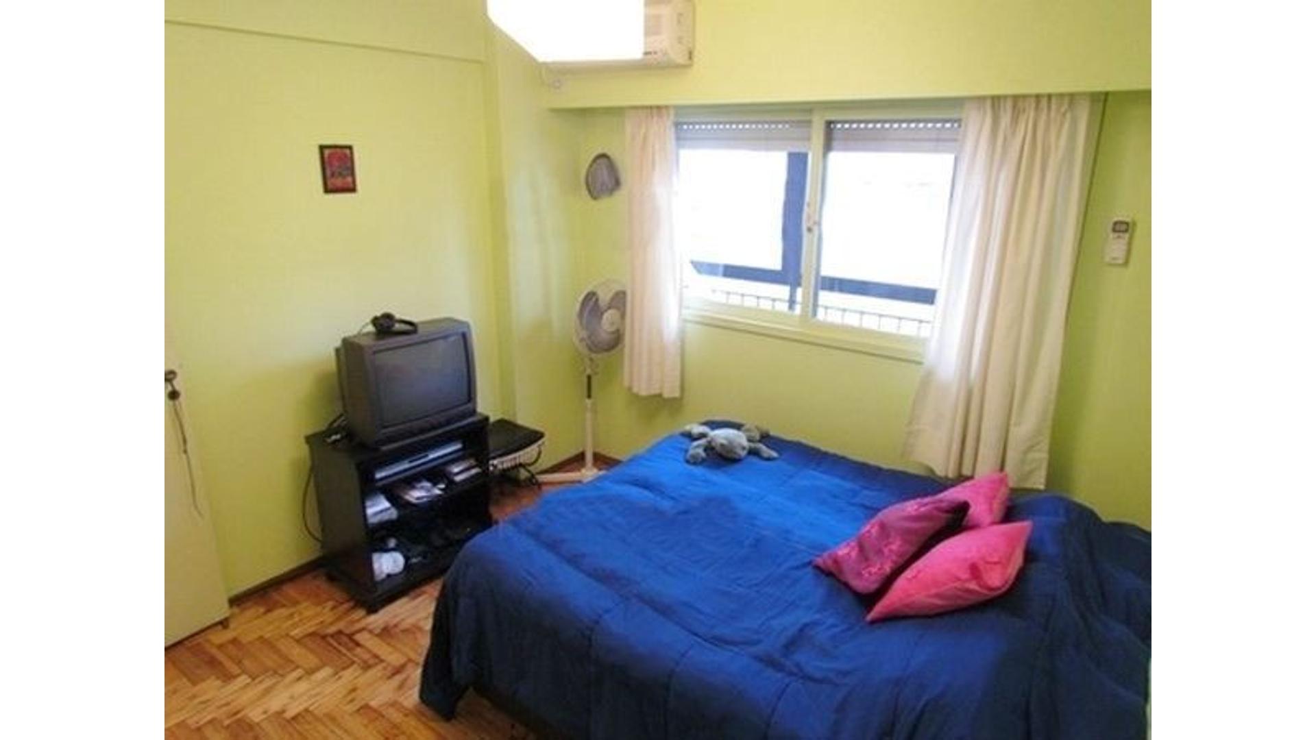 Departamento en Alquiler Temporal en Villa Crespo, USD 600