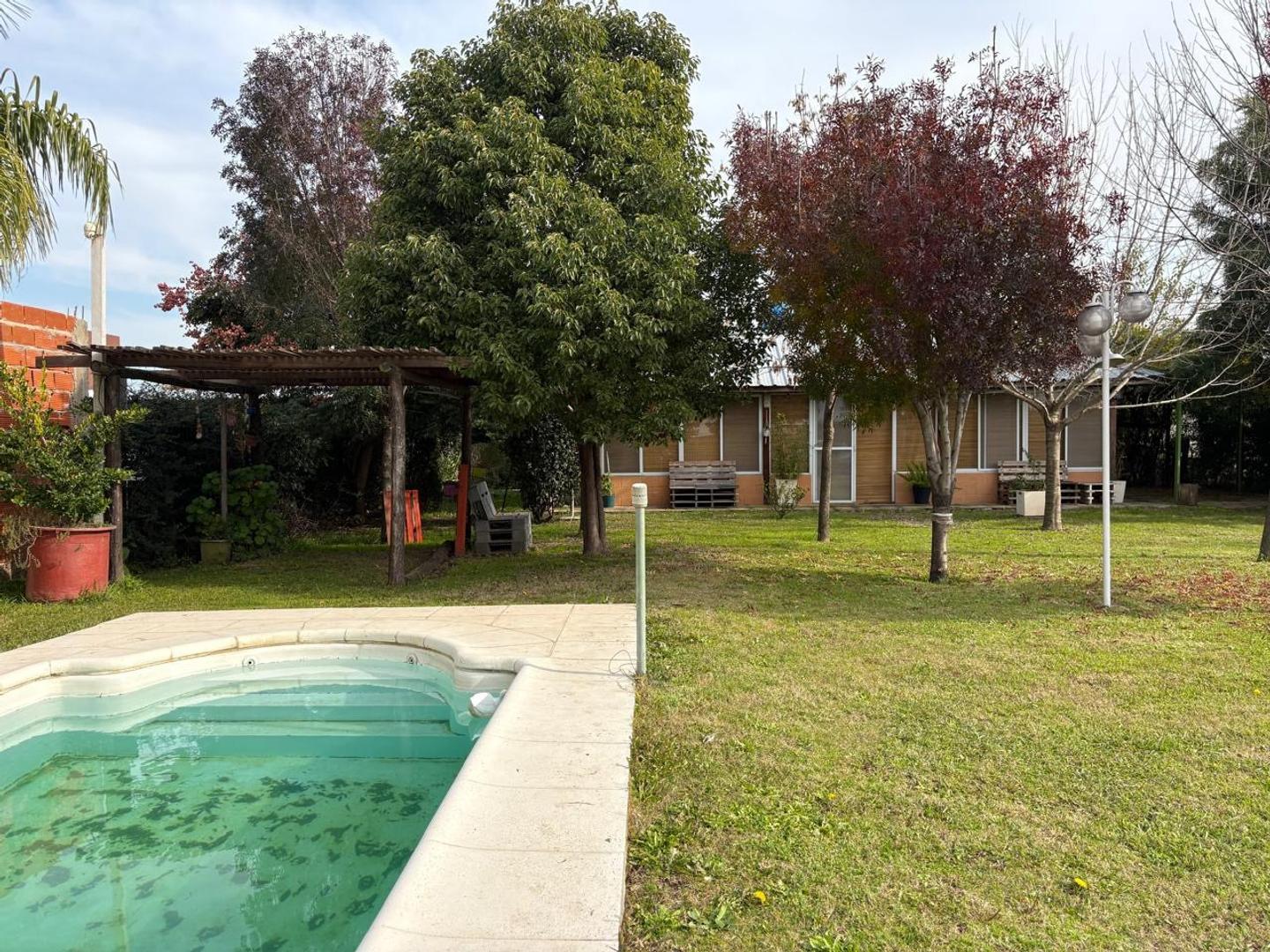 QUINTA EN VENTA ZARATE