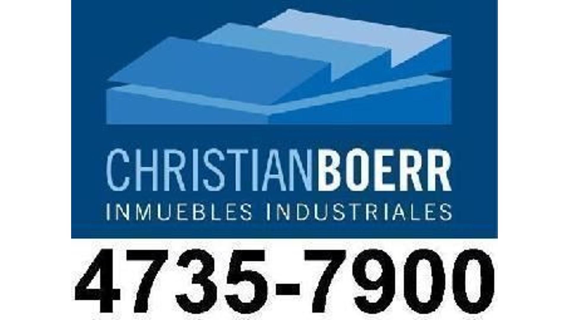 5.895m² cub a estrenar dentro del Parque Ind de Pilar. Excel