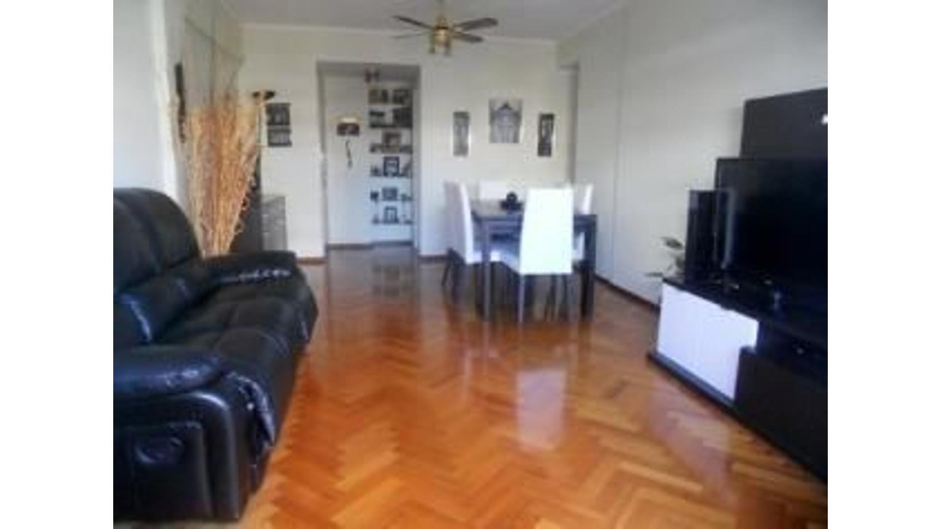 Departamento en Venta de 3 ambientes