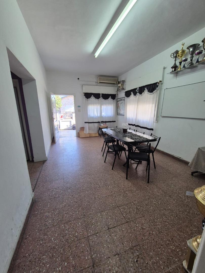 Depto Tipo Casa en Venta en San Justo, USD 85.000
