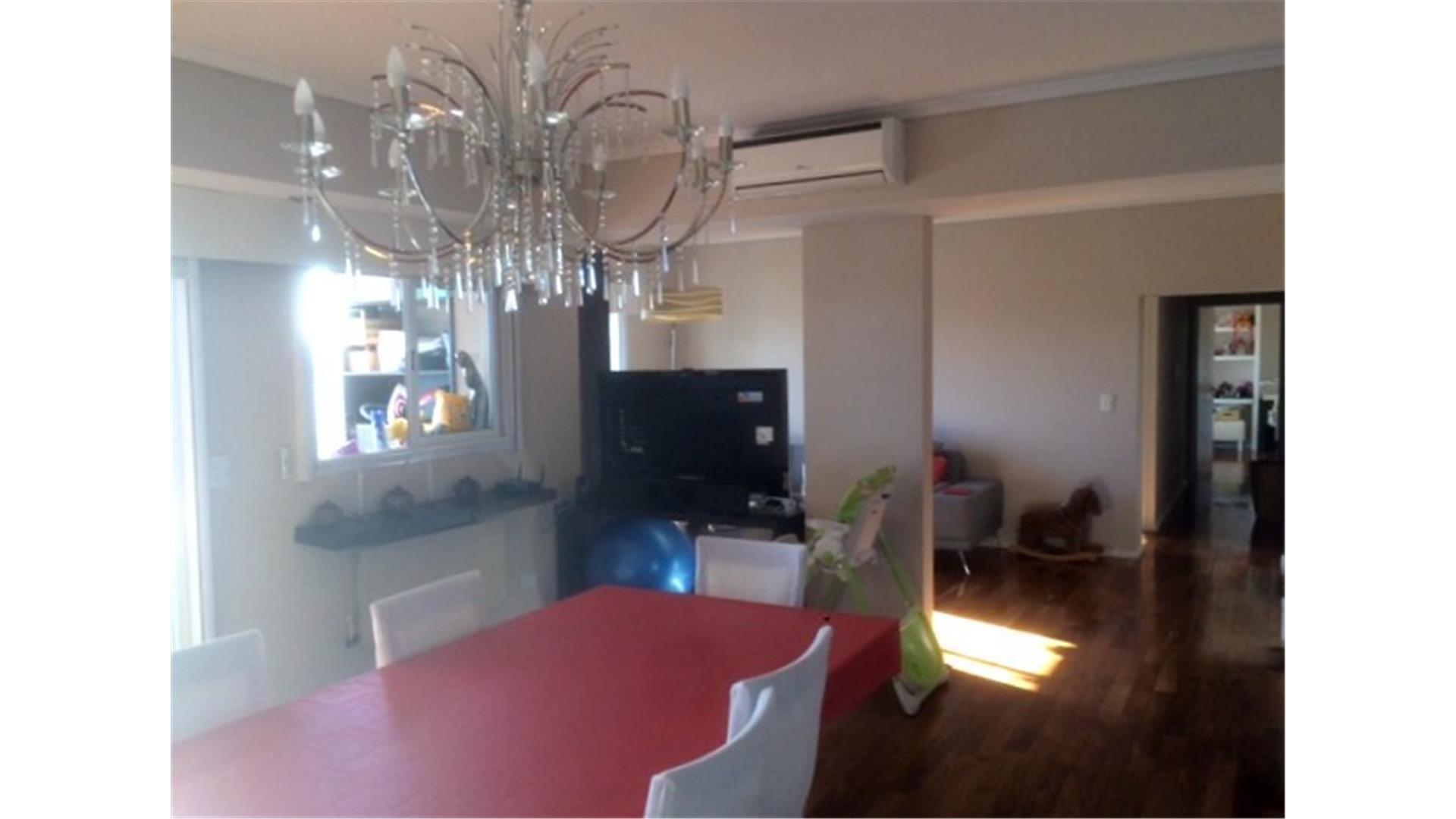 Del Barco Centenera 500 , Piso 14