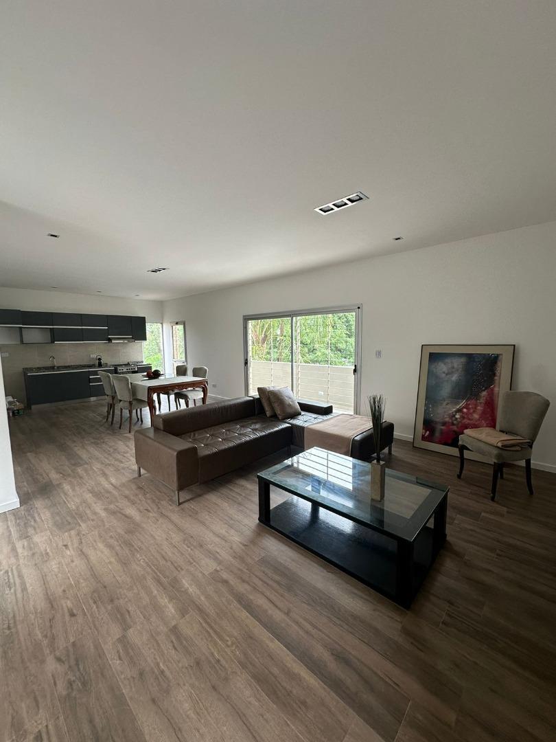 ALQUILER TEMPORARIO DEPTO. AMOBLADO EN VILLA BELGRANO