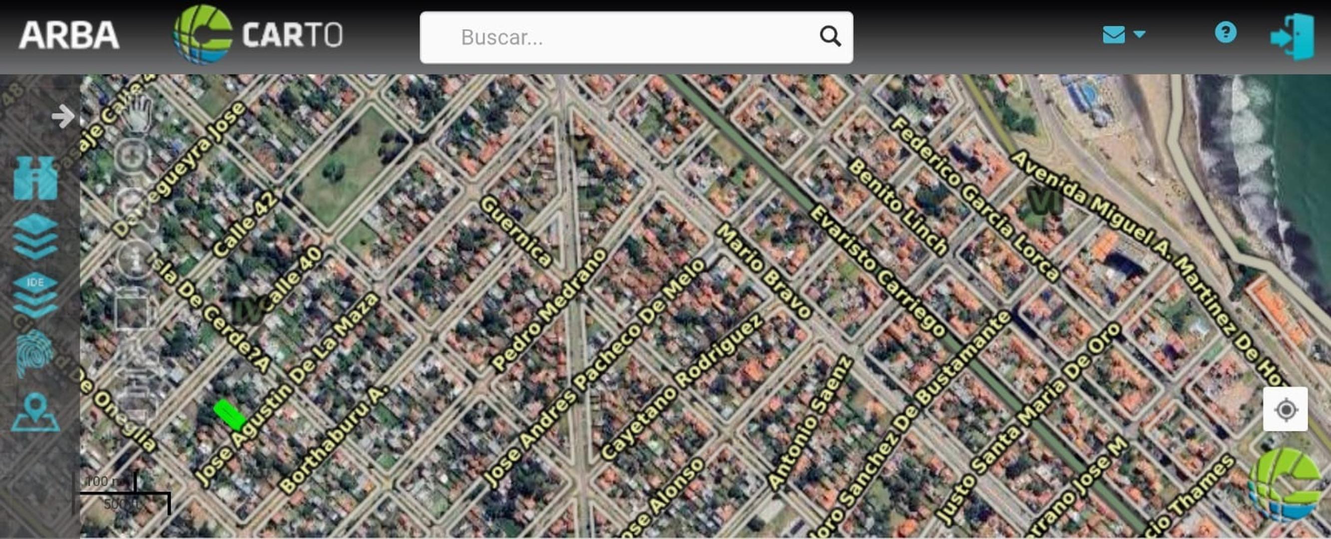 Terreno en Venta en Punta Mogotes, USD 30.000