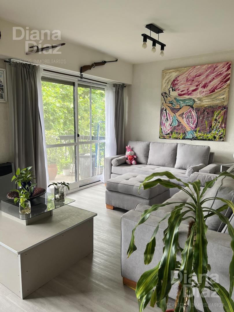 Departamento 3 ambientes Flores