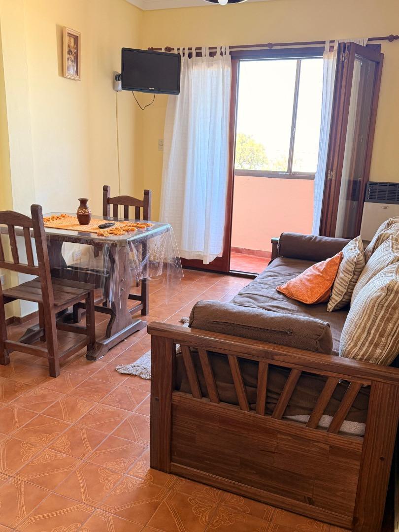 Departamento en Alquiler Temporal con 1 cocheras