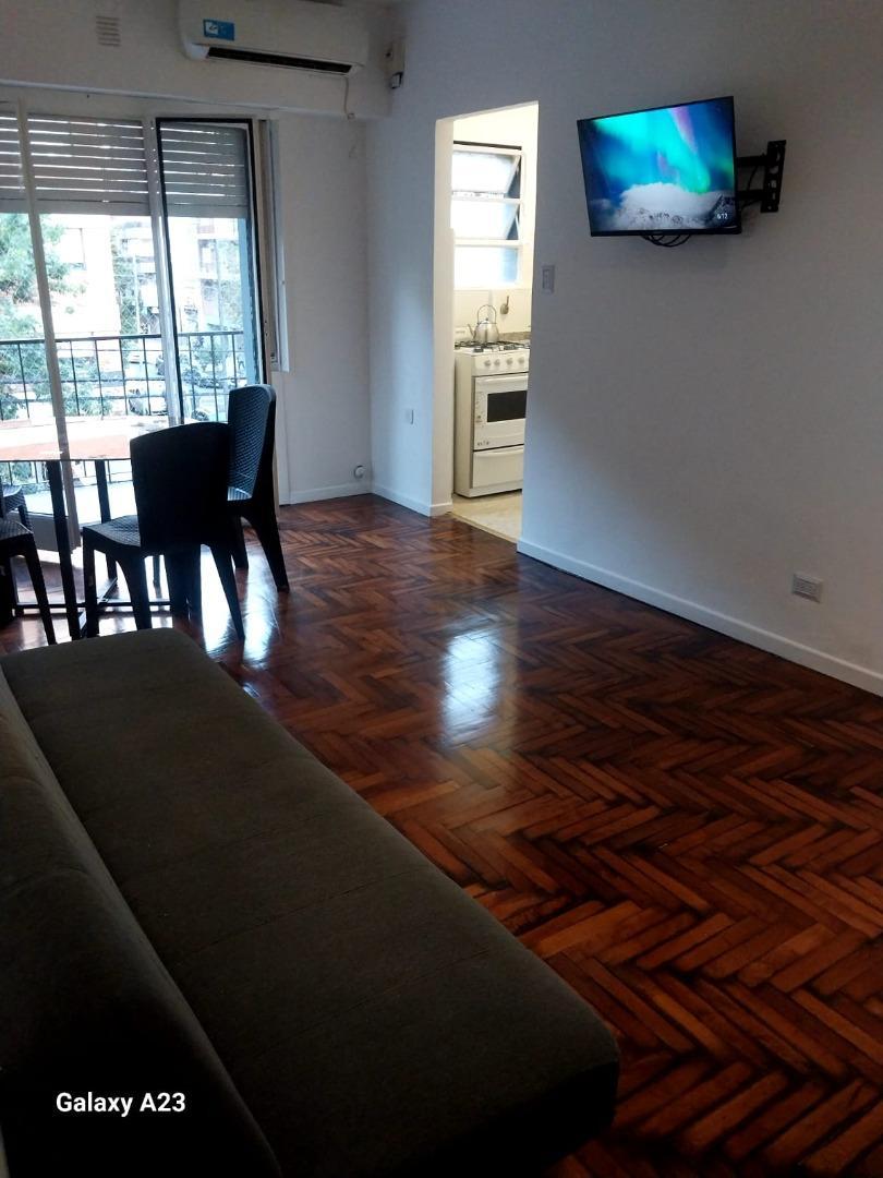 Departamento en Alquiler Temporal de Monoambiente