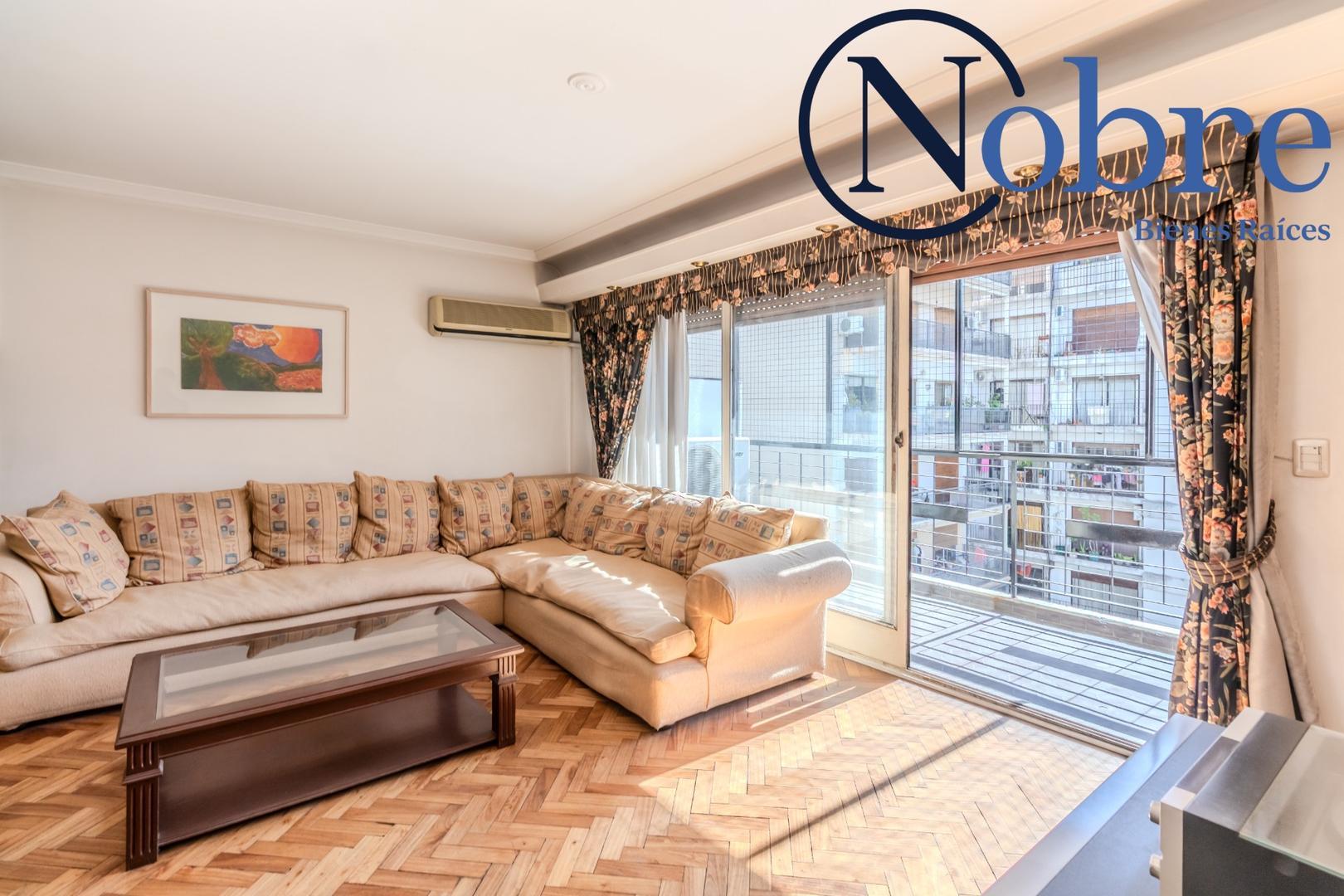 Departamento en Venta en Palermo, USD 265.000