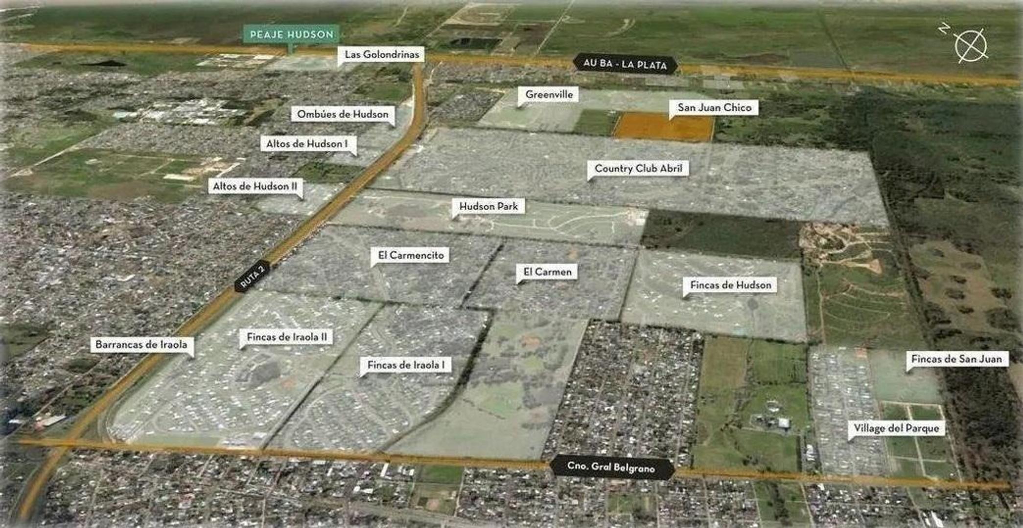 Terreno en Venta de 777,0 m2