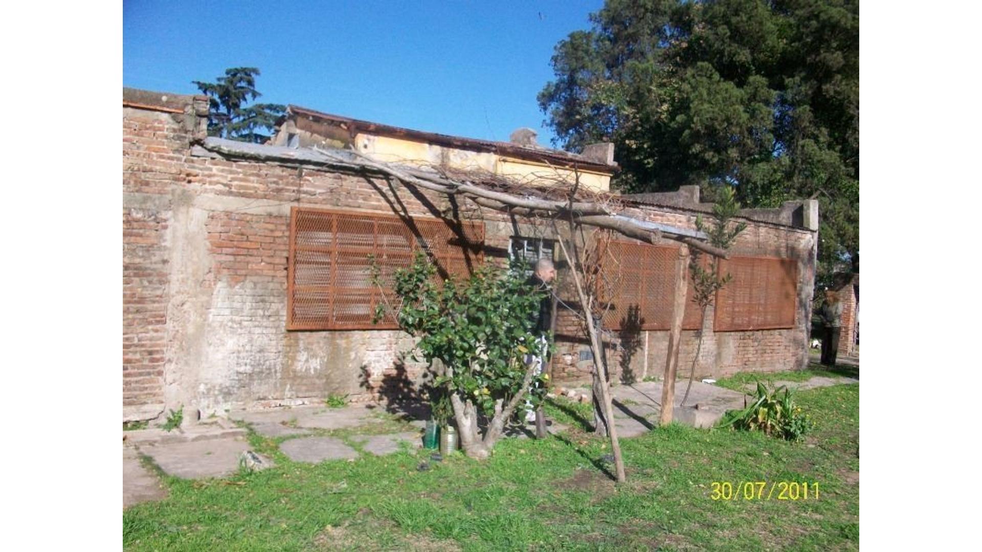 Terreno Centrico en Venta