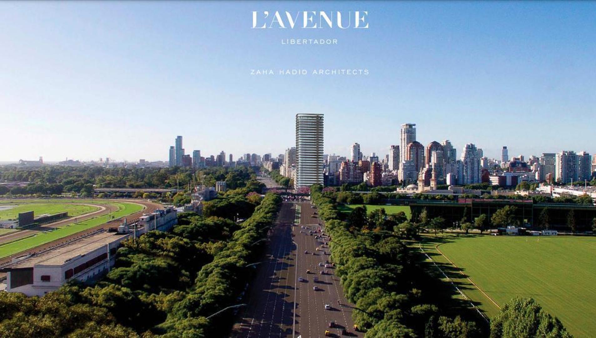 Avenida Del Libertador 3500