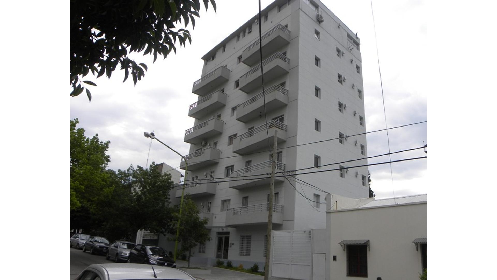 Departamento céntrico de 2 ambientes