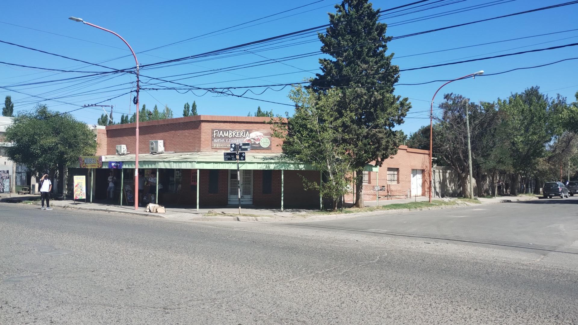 Venta lote Esquina apto desarrollo Cipolletti