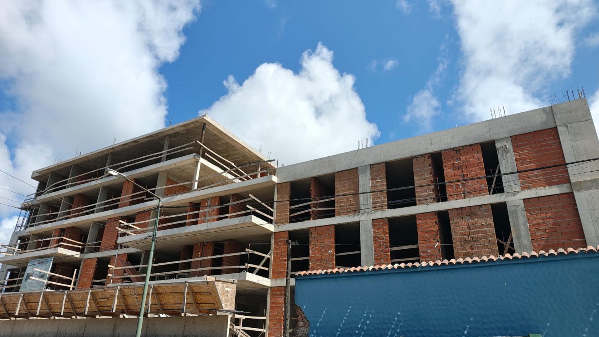 Departamento venta a estrenar en San Isidro centro