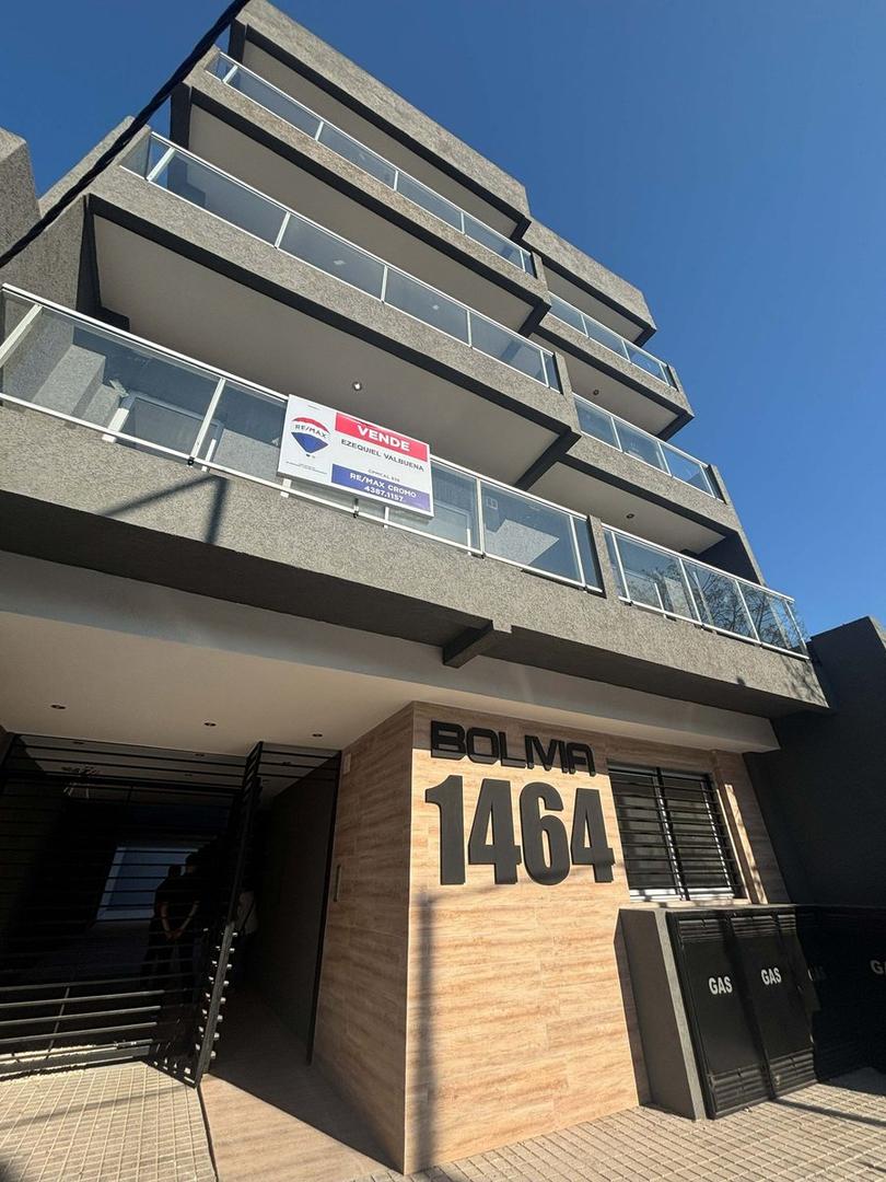 Monoambiente a estrenar con balcón Lanús Oeste