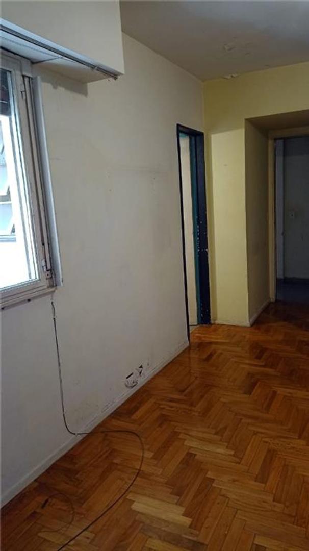 DEPARTAMENTO 1 AMBIENTE - BARRIO NORTE, CAPITAL FEDERAL