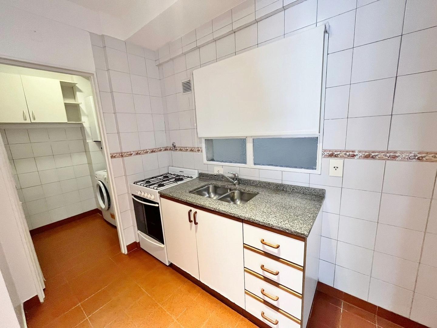 Departamento en Alquiler de 1 dormitorio