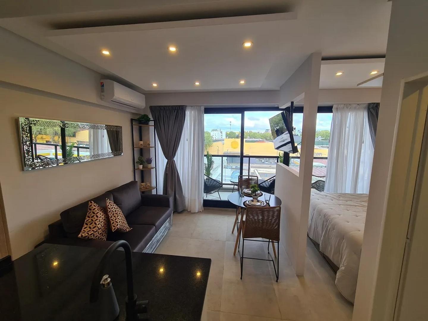 Departamento en Alquiler de 1 dormitorio