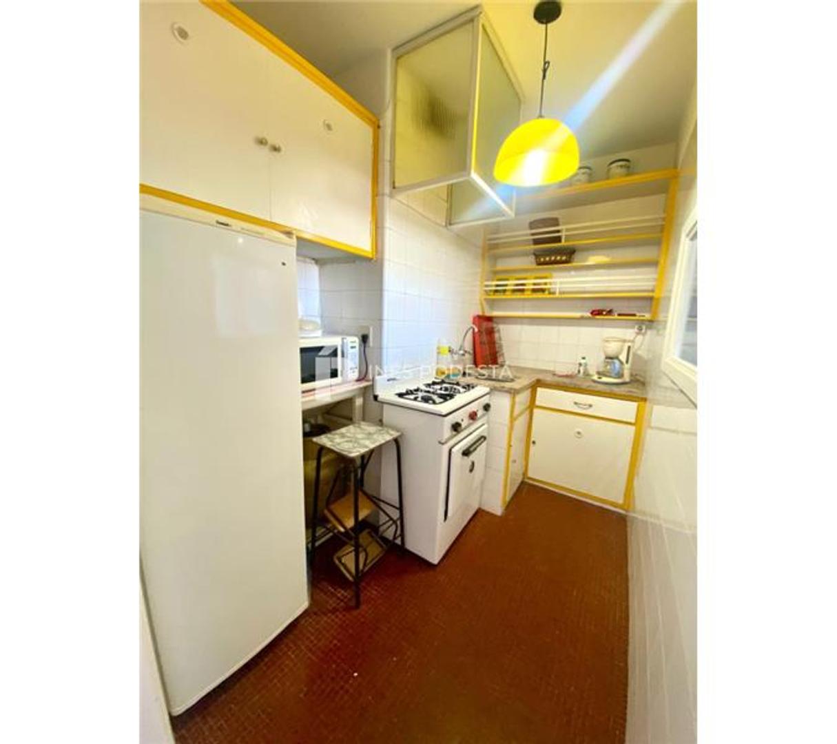 DEPARTAMENTO 2 AMBIENTES - MANSA, PUNTA DEL ESTE