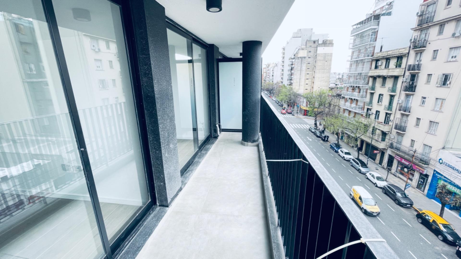 A estrenar 2 amb con balcon y full amenities en San cristoba