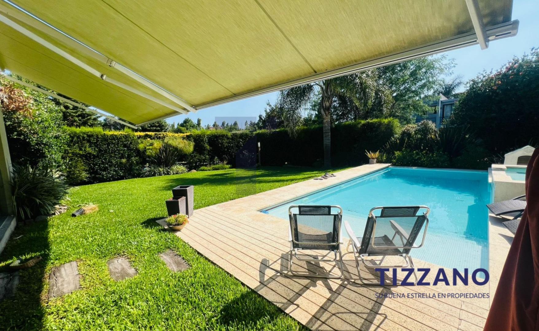 Casa en Alquiler 15 años