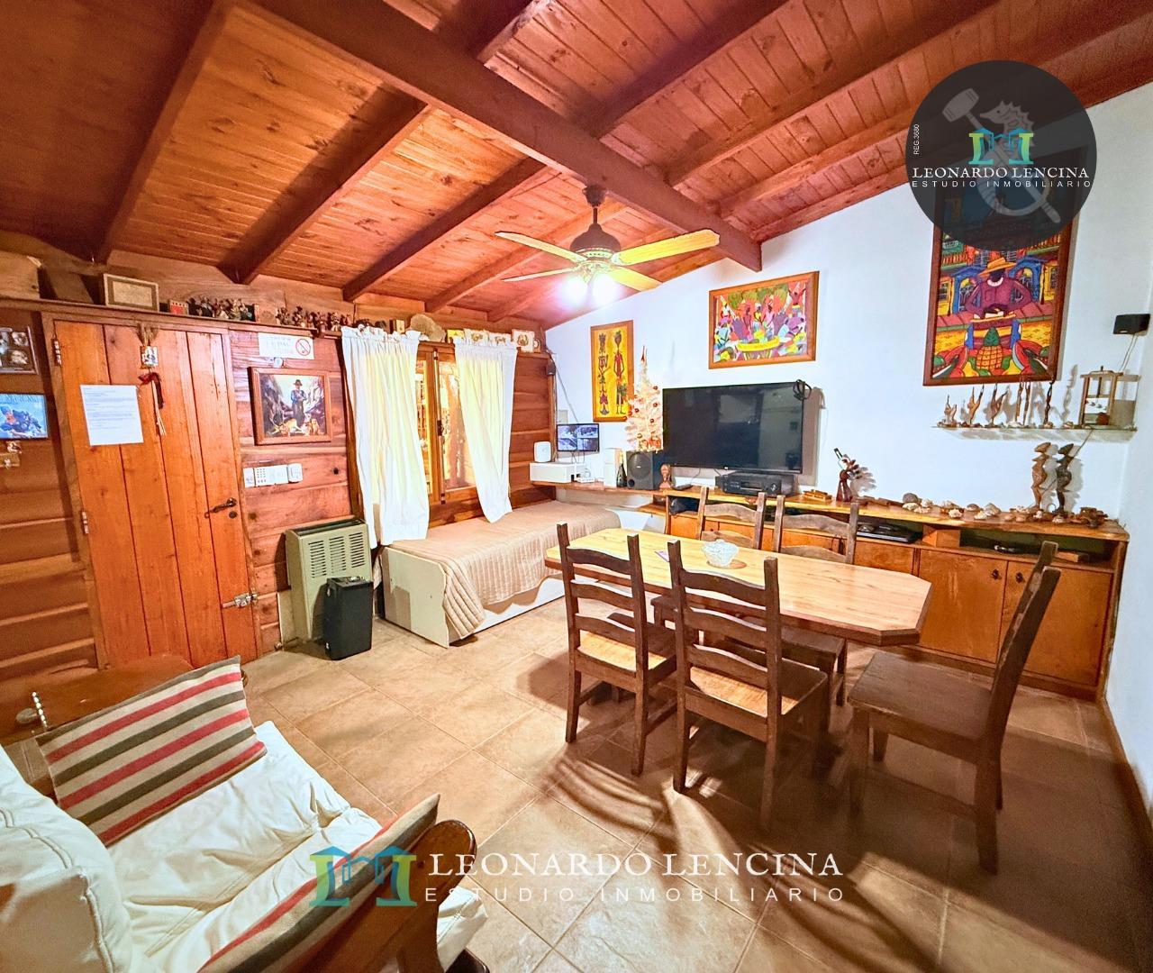 Casa en Alquiler Temporal con 1 cochera