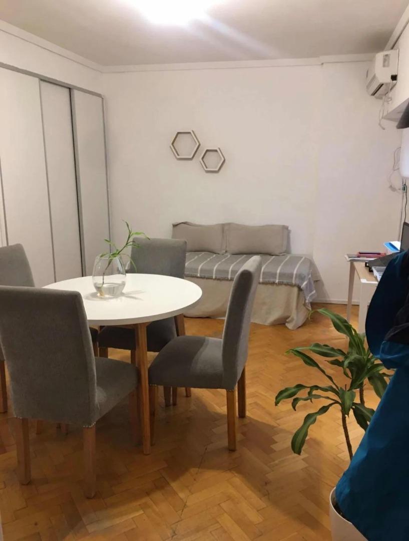 MONOAMBIENTE EN ESPLENDIDA ZONA DE BELGRANO