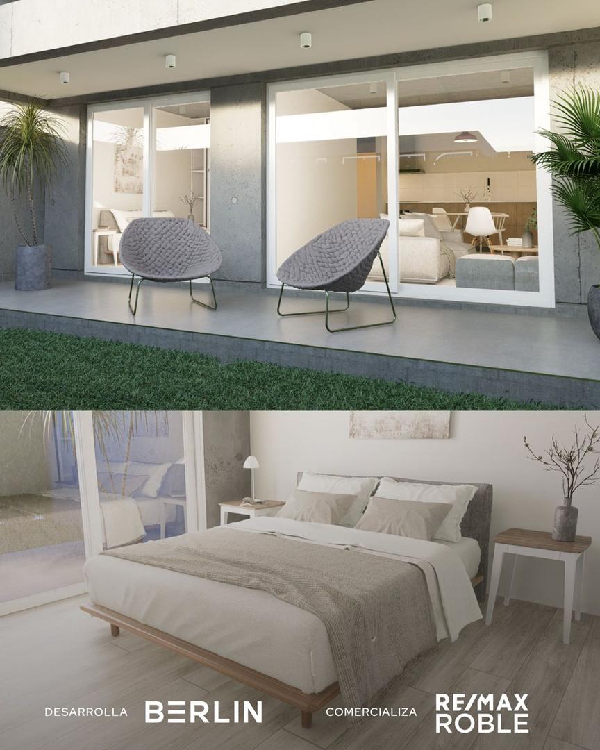 Casa en Venta de 1 dormitorio