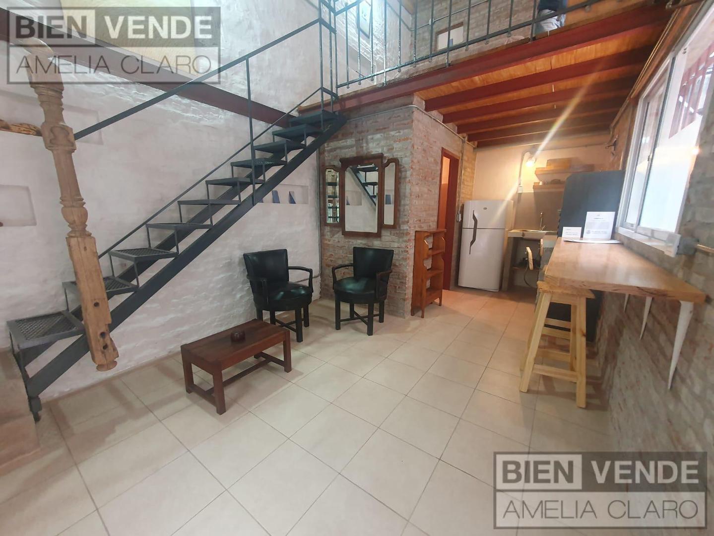 Depto Tipo Casa en Alquiler Temporal al Este