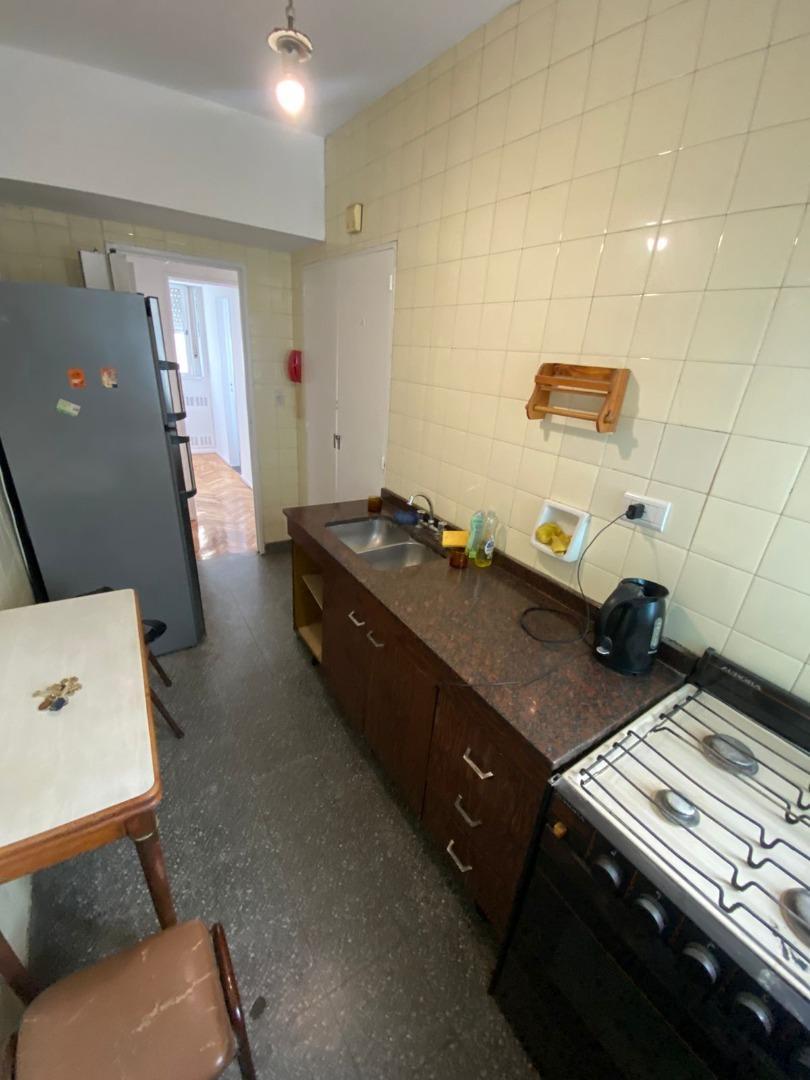 Departamento 4 ambientes con 3 baños