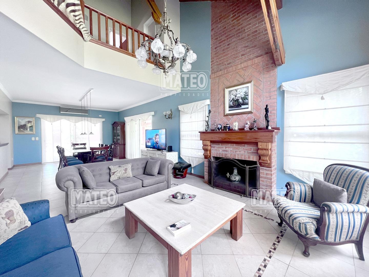 Casa en Venta en Country Club Banco Provincia, USD 480.000