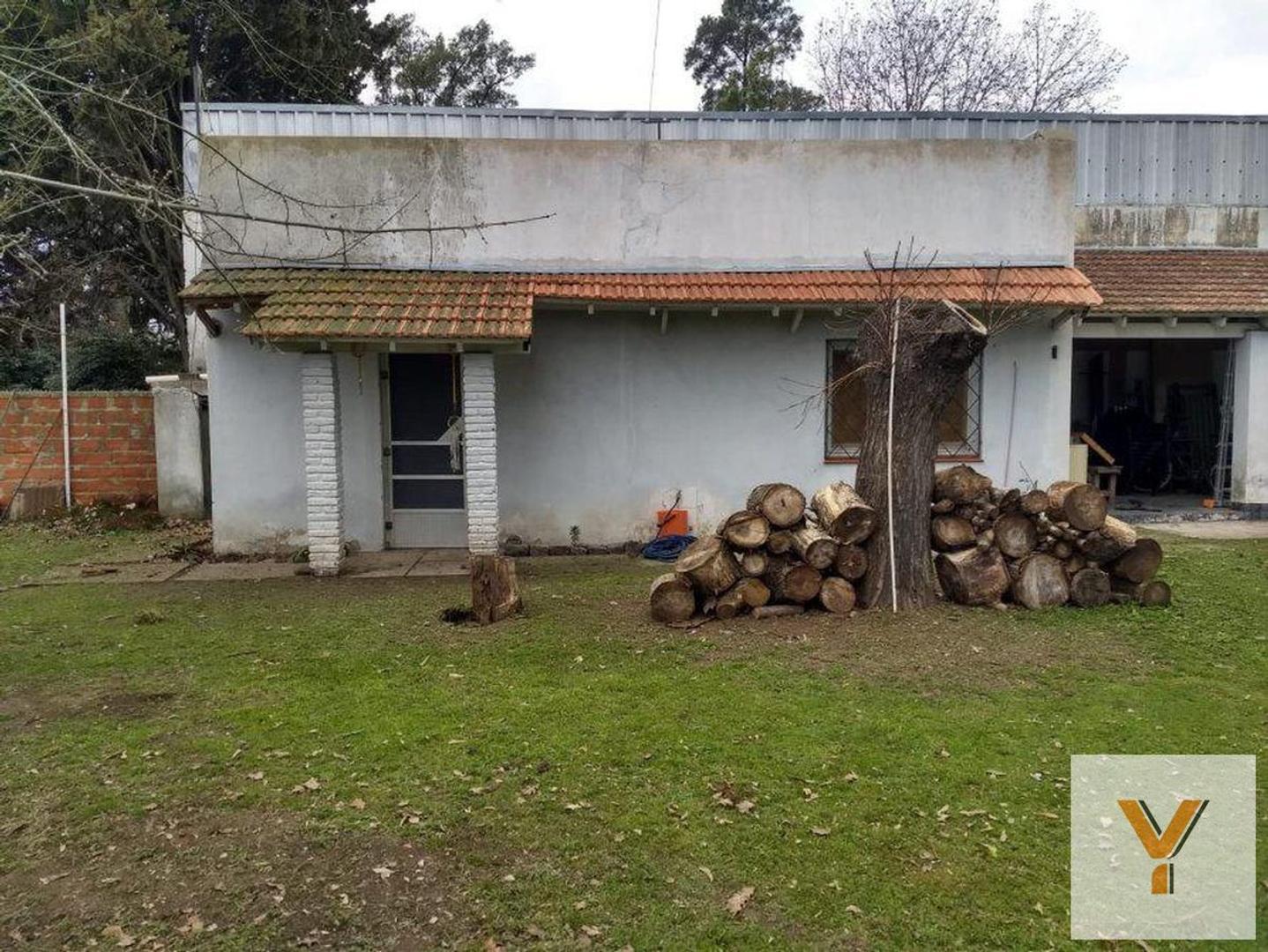 Casa en Venta con 1 cochera