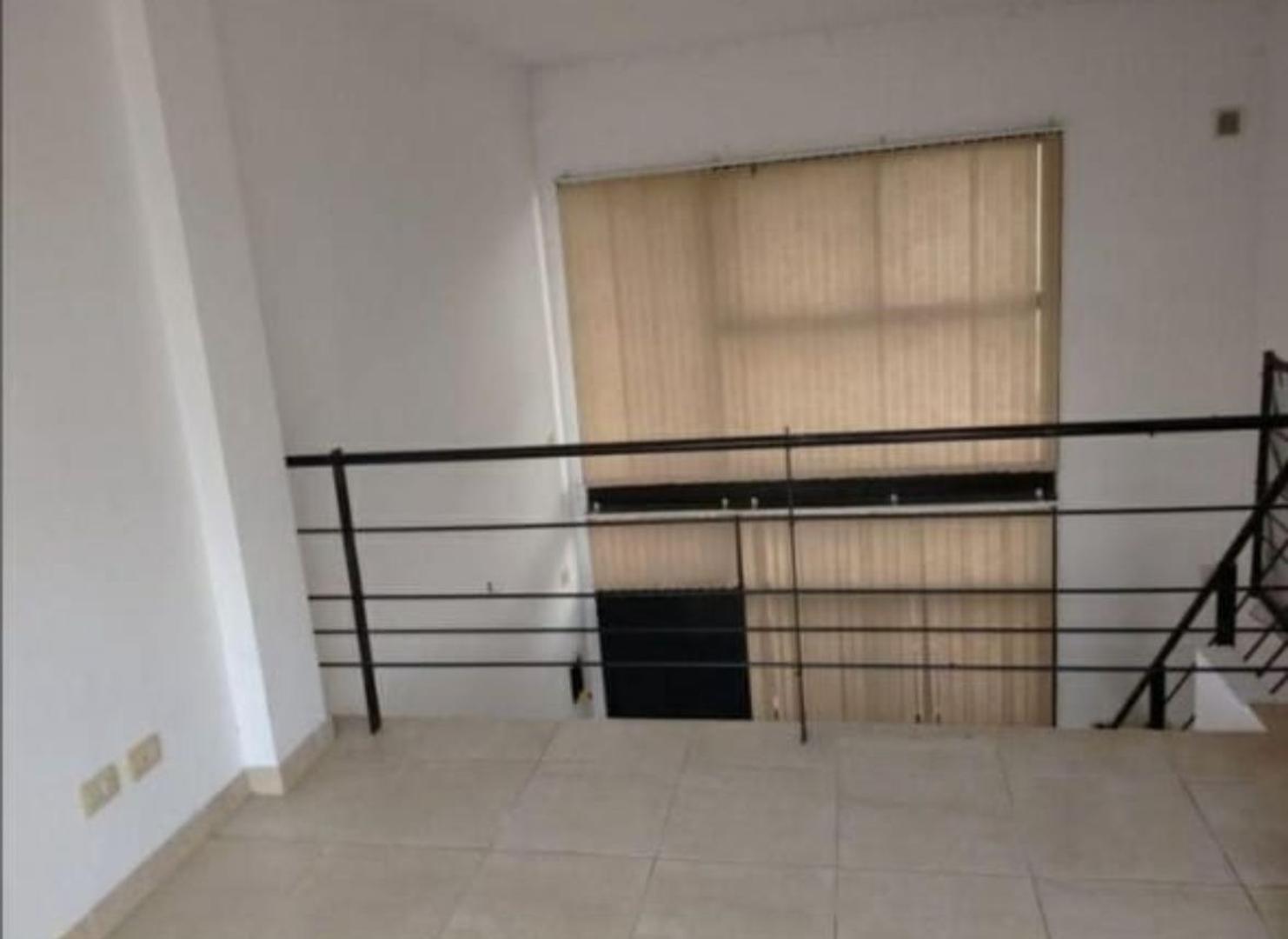 Departamento 2 ambientes con 2 baños