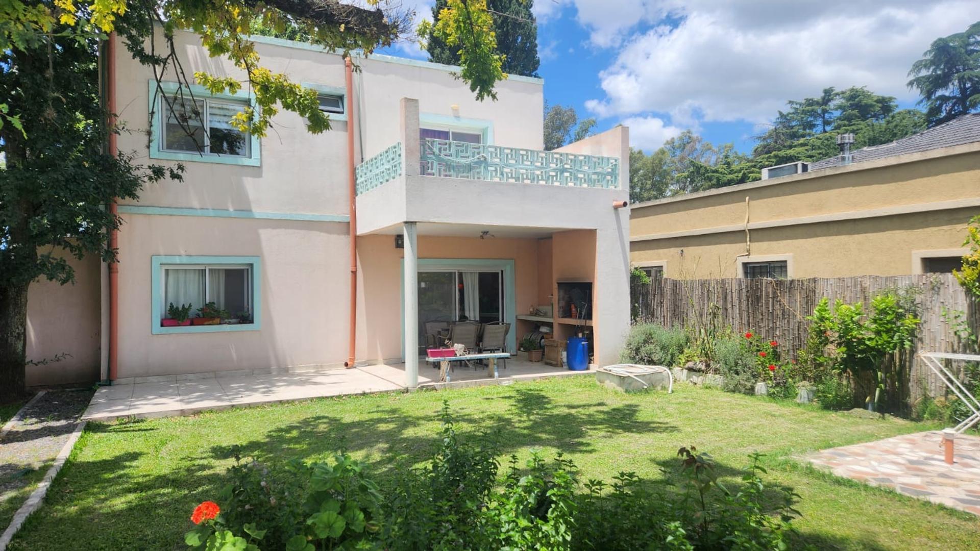 Casa americana 3 dormitorios