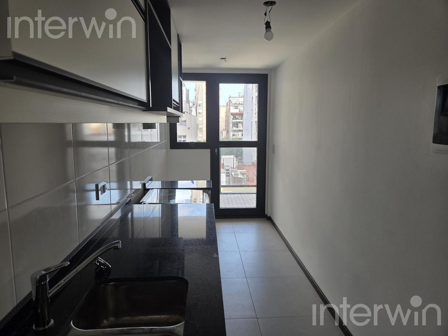 Departamento en Alquiler con 1 cocheras