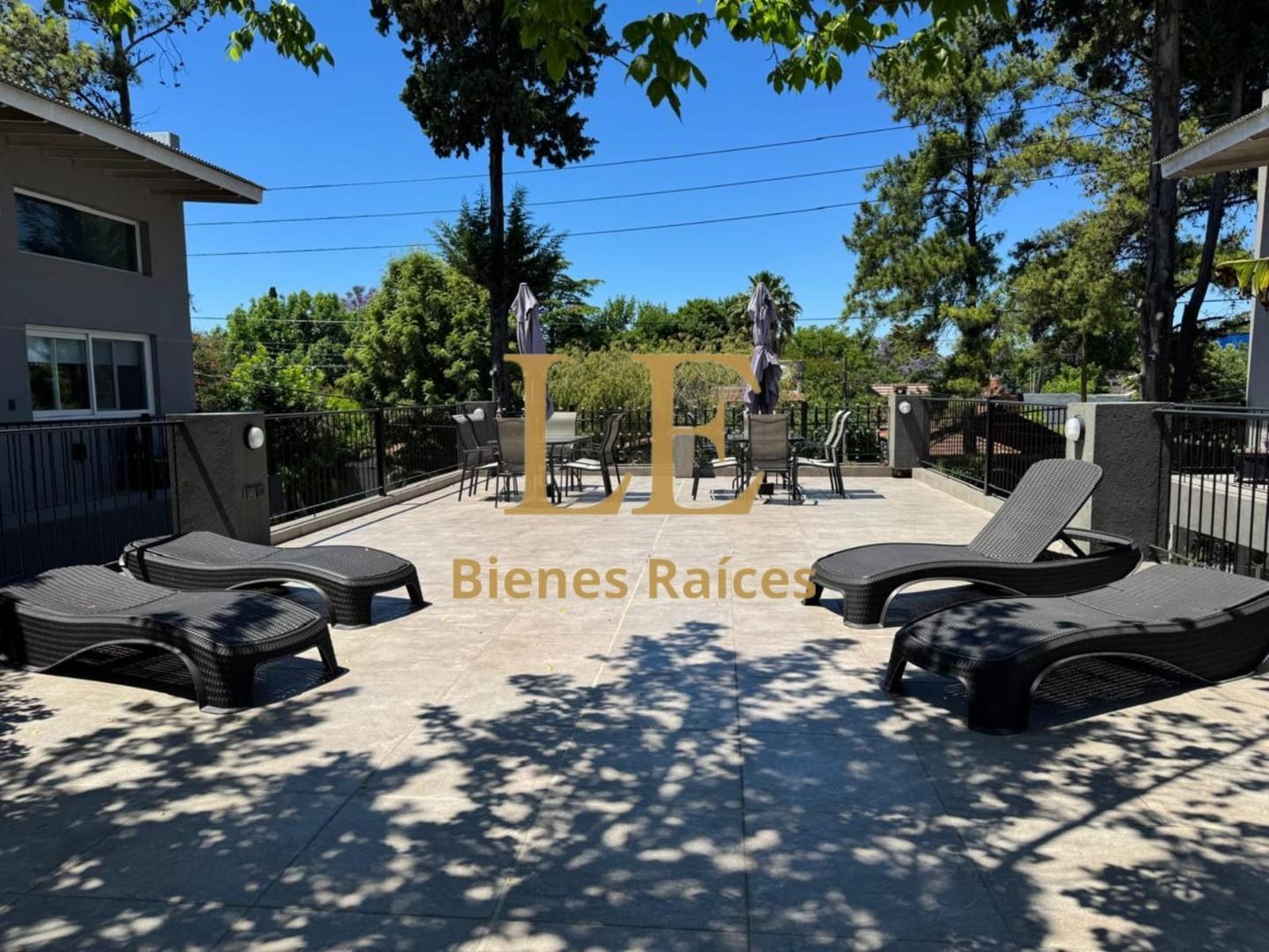 Departamento en Alquiler de 2 ambientes