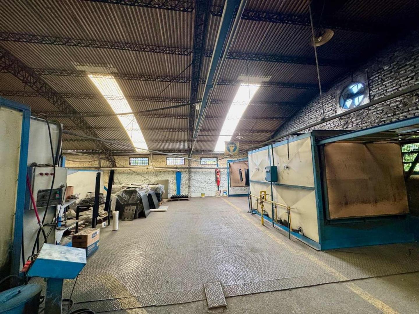 Galpon en Venta 45 años