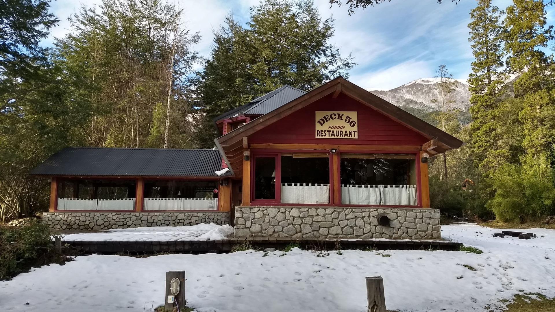 Restaurant - Av. Arrayanes 5600