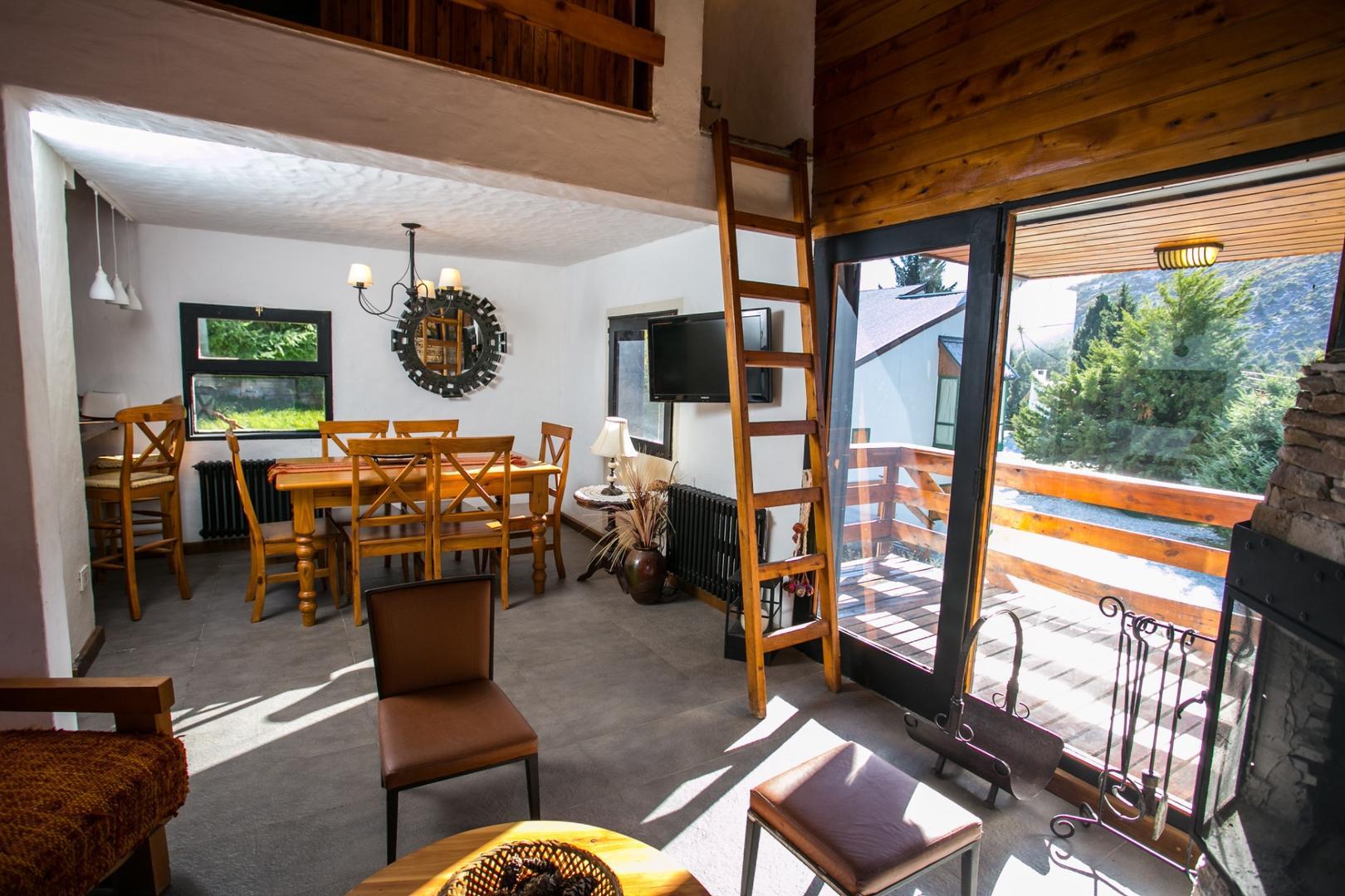 Casa en Alquiler Temporal en Villa Cerro Catedral, USD 100